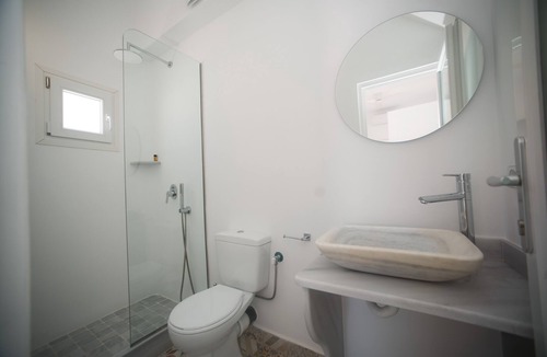 Mykonos Town Hotel | Queen Bed Economy Room