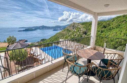 Budva Municipality Apartment | Quercus Villa 2