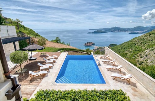 Budva Municipality Apartment | Quercus Villa 2