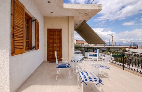 Kefalari House | Querencia Residence