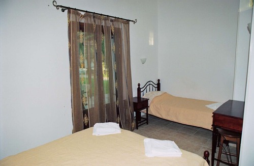 Lefokastron Apartment | Quiet Beachside Spacious Bungalows + Amazing Seaview + Pool