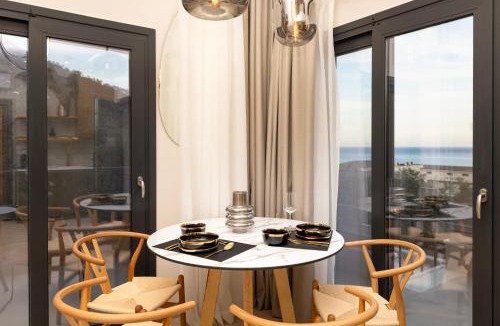 Chrisi Ammoudia Apartment | Quintessina Luxury Stay