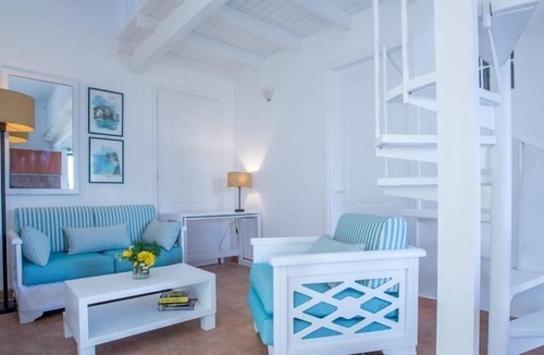 Gaios Villa | R 326 Deluxe 2 Bedroom Residence with Sea View Maid Service