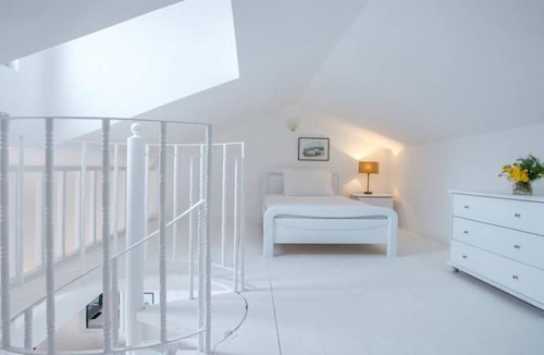 Gaios Villa | R 326 Deluxe 2 Bedroom Residence with Sea View Maid Service