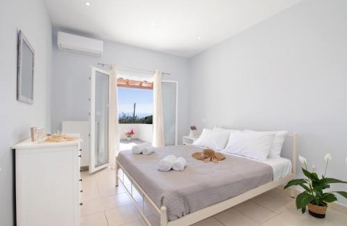 Dafnata House | R&C Corfiot house