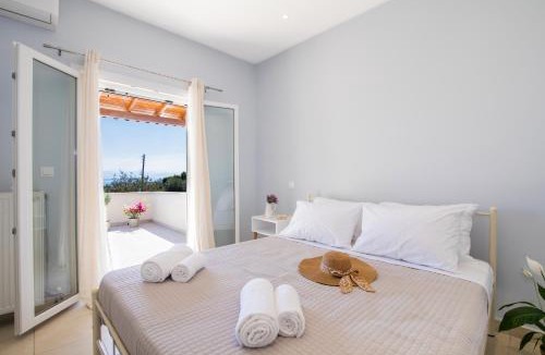 Dafnata House | R&C Corfiot house