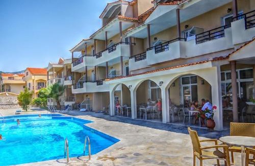 Skala Rachoniou Hotel | Rachoni Resort