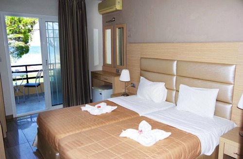 Skala Rachoniou Hotel | Rachoni Resort
