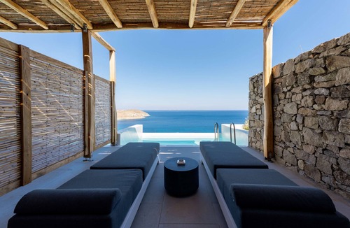 Xilokeratidi Hotel | Radisson Blu Euphoria Resort, Mykonos