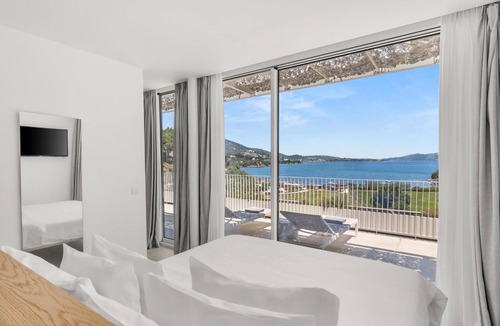 Kanapitsa Hotel | Radisson Resort Plaza Skiathos