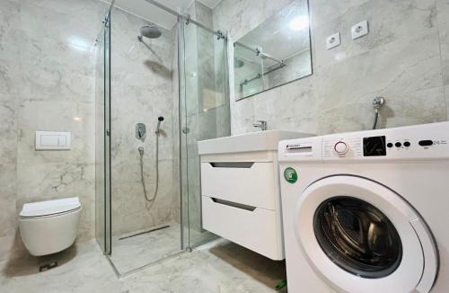 Becici Apartment | Rafailovici Beachfront Apartment