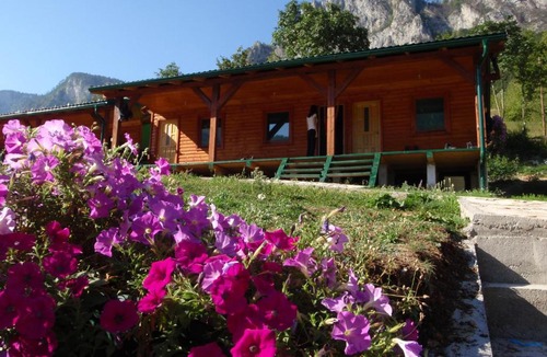 Pluzine House | Rafting Camp Green Tara