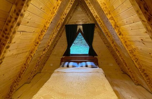 Zabljak Ski Chalet | Rajska suma