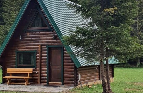 Zabljak Ski Chalet | Rajska suma