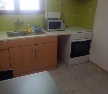 Paralia Porovitsis House | Rallis village