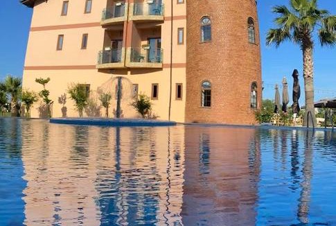 Lezhe Hotel | Rambuje Resort
