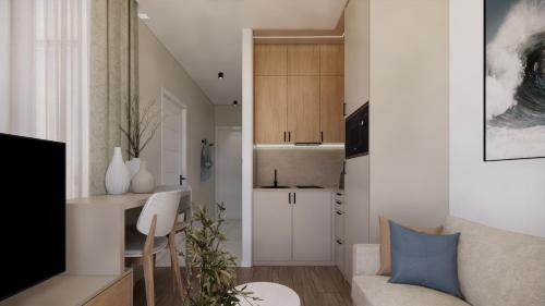 Kaluđerac Apartment | Ramonda Villa&Pool