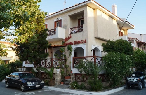 Ireon Hotel | Rania Beach