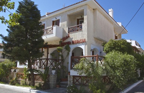 Ireon Hotel | Rania Beach