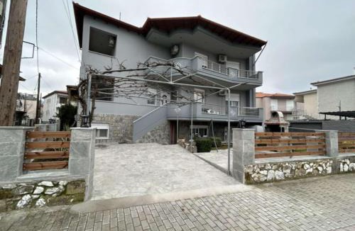 Thasos Town Apartment | Rania House