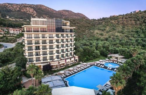 Himare Hotel | Rapo's Resort Hotel