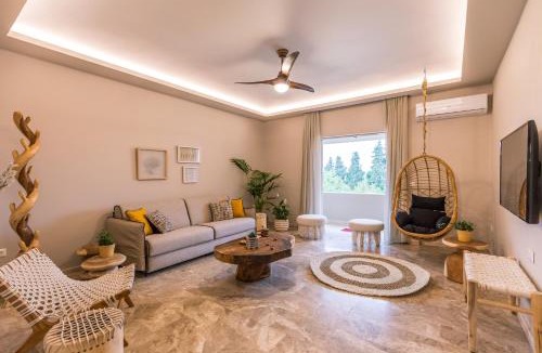 Alepou Apartment | Rarakos Houses Corfu