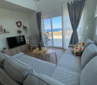 Nea Fokaia Apartment | Re-Treat