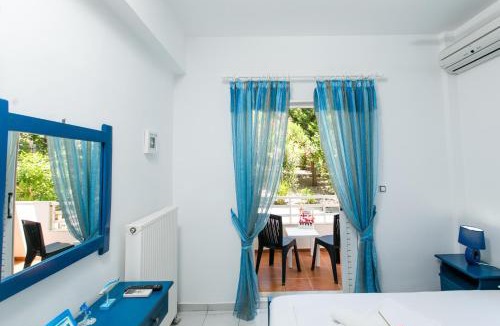 Loutra House | RED ROSE