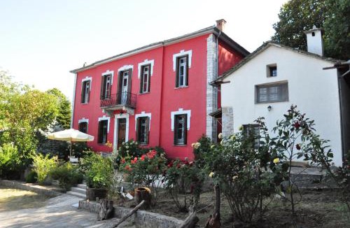 Tsagarada House | Red Villa's Guesthouse