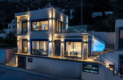 Mirties House | Regina Kalymnos