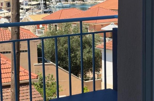 Fiskardo Apartment | Regina Studios & Apartments - Central Fiscardo
