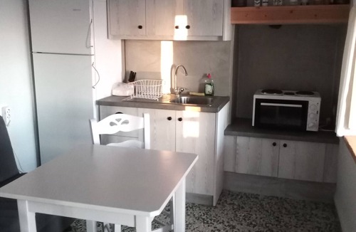 Skalia Cottage | Relax by having a unique and peaceful escape at house!