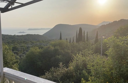 Lustica Apartment | Relax far away from it all and wake up to sea views and Montenegrin charm