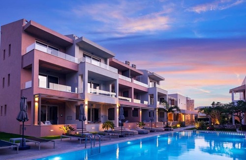 Palaiochora Hotel | Relax Hotel