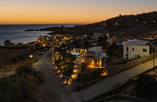 Koundouros Villa | Relax Joy Villa | Koundouros Kea Beachside