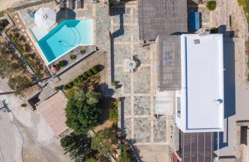 Koundouros Villa | Relax Joy Villa | Koundouros Kea Beachside