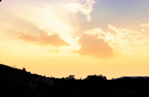 Kastania House | Relax like the Old Days
