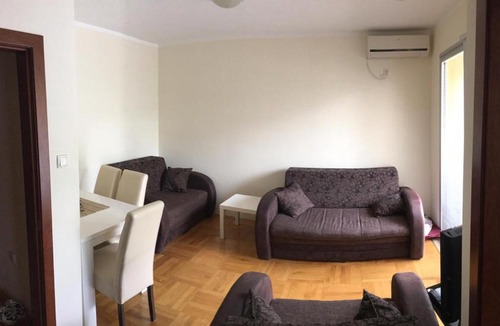 Becici Apartment | Relax