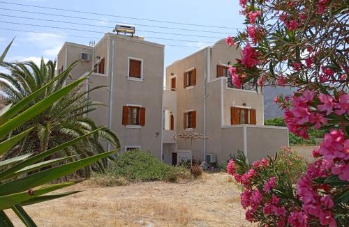 Kamari Apartment | Relax on Santorini