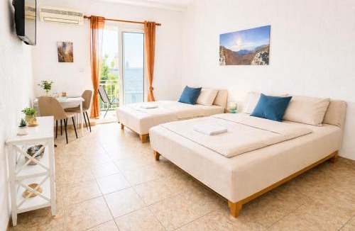 Sutomore Apartment | Relaxia Residences - Sea View Apartments Sutomore