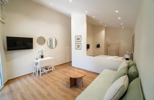Agia Paraskevi Apartment | Relaxing Studio Agia Paraskevi
