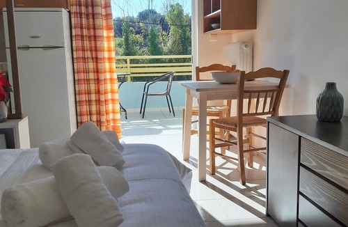 Patras Apartment | Relaxing studio in Patras.