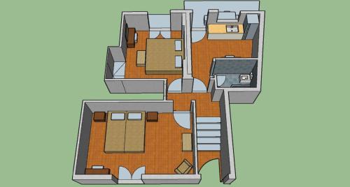 Frourion Apartment | REMVI Apartments Assos