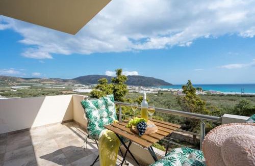 Goudhouros House | Remvi house. Sea and mountains view.