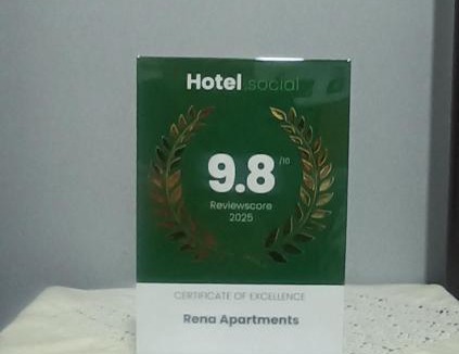 Elefsina Apartment | RENA APARTMENTS