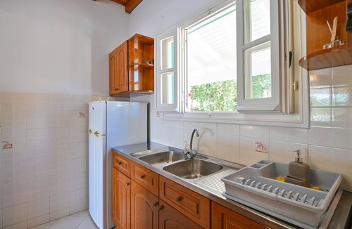 Agios Stefanos Apartment | Renoula Saint Stephanos