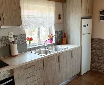 Varos Apartment | Repanidi Apartment D/Ρεπανίδι Διαμέρισμα Δ