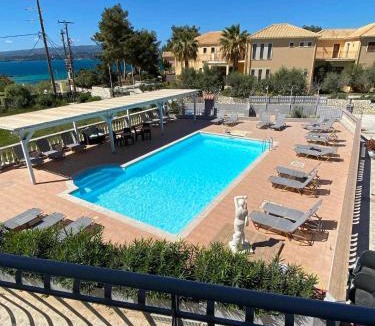 Lassi Apartment | RESIDENTS IONIAN (BED AND BREAKFAST)