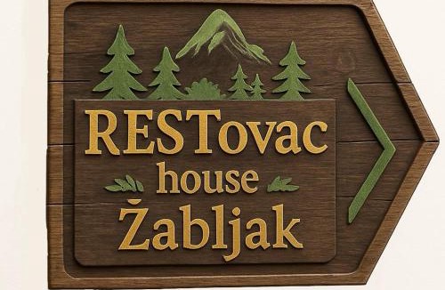 Zabljak Villa | RESTovac House Zabljak