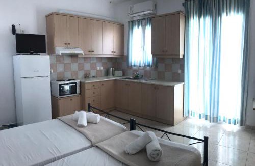 Drosia Apartment | Retreat Apartments in Drosia - Apartment for 4
